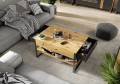Stolik kawowy industrialny MONO 8