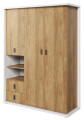 Szafa do pokoju młodzieżowego Massi 1.