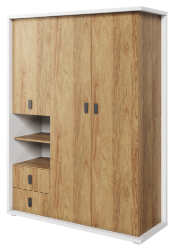 Szafa do pokoju młodzieżowego Massi 1.