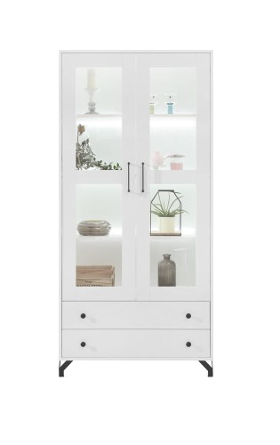 Witryna szeroka przeszklona BORGEN