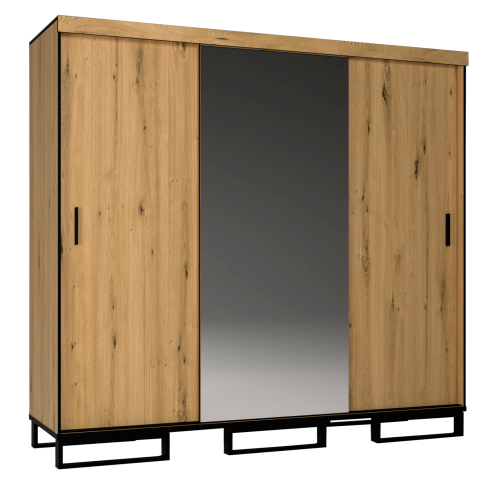 Szafa industrialna OLSEN 250 cm.