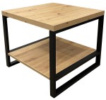 [ARCHIWUM]Ława do salonu ZUZA z półką  60cm