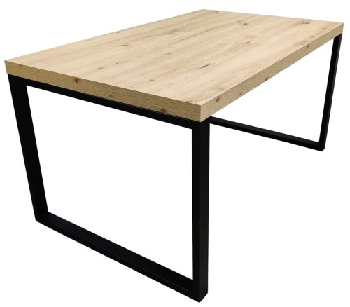 Ława prostokątna ZUZANA dąb artisan