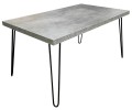 Stolik loft VIVANA beton