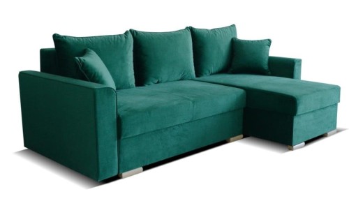 Narożnik z poduszkami ATIS