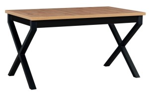 Stół rozkładany 140/180 cm  jadalnia IKO 1