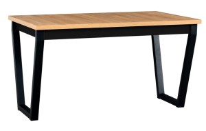 Stół rozkładany 140/180 cm  jadalnia IKO 2