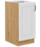 Szafka jednodrzwiowa 40 cm STELLA 