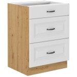 Szafka z szufladami 60 cm STELLA 