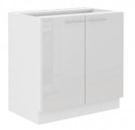 Szafka pod zlewozmywak 80 cm KLARA 