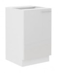 Szafka pod zlewozmywak 50 cm KLARA