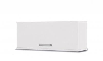 Witryna wisząca MAXIM M13 Biały