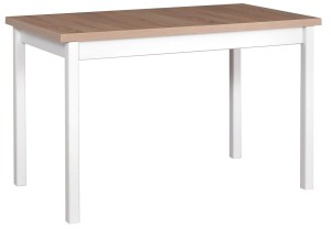 Stół do jadalni rozkładany drewniany 120-160 VAX 10