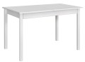 Vax 2 biały stół do jadalni salonu.