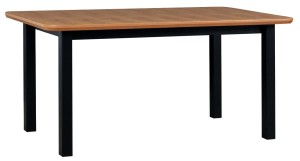 Stół rozkładany 160-200 drewno białe ENUS 5 S