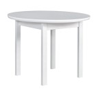 Stół okrągły rozkładany 100-130 do kuchni jadalni POLO 1