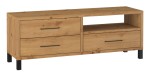 [ARCHIWUM] Szafka RTV pod telewizor z szufladami REMI 137 cm