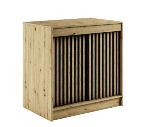 komoda z lamelami do salonu POMELLI.jpg