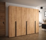 Szafa modulowa duża 300 cm HATTAN 3SZ 
