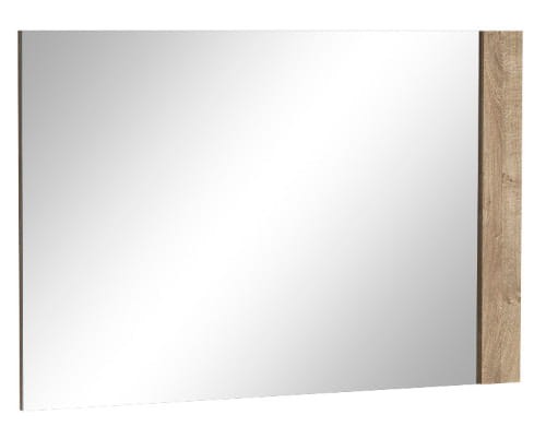 Lustro w stylu BOHO do salonu NATURIAL N10.