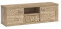 Szafka pod telewizor z wnęką N-12 KRATKA.