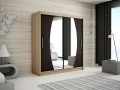 nowoczesna szafa przesuwna z lustrem KALIPSO.jpg