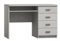 Biurko z 4 szufladami 120 cm INDIANAPOLIS I 16
