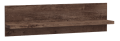 Półka wisząca prosta INDIANAPOLIS I 11 jesion ciemny.