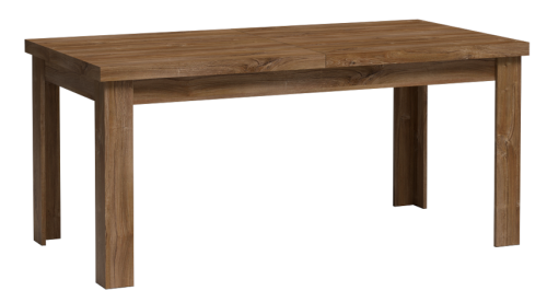 Stół duży rozkładany do jadalni 160X90 cm stirling.