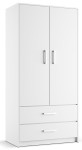 Szafa do przedpokoju z szufladami 90 cm AVI 