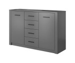 [ARCHIWUM] Komoda z szufladami do sypialni SONMI 138 cm