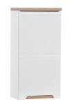 Szafka wisząca 35 cm wisząca BALI WHITE 830 