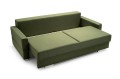 Rozłożona sofa Suzana