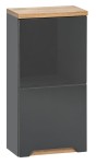 [ARCHIWUM]Szafka wisząca 35 cm wisząca BALI GREY 830  