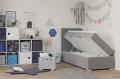 Łóżko kontynentalne dla dziecka RALI Solo 265.