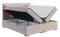 Łóżko boxspring do sypialni Magic Velvet 2255.