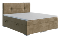 Łóżko boxspring do sypialni GALJA  Magic Velvet 2206.