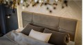 Łóżko boxspring do sypialni GALJA  Magic Velvet 2206.