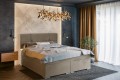 Łóżko boxspring do sypialni GALJA  Magic Velvet 2206.