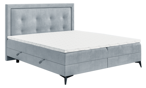Łóżko sypialniane boxsrping HUGI  Magic Velvet 2230.