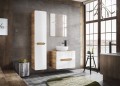 Lustro wiszące 60 cm ARUBA 840 aranżacja