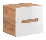 Szafka 60 cm pod umywalkę nablatową ARUBA 828