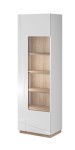 [ARCHIWUM]Witryna do salonu 60 cm FUTURA FU-02 ze szkłem