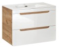 Szafka 60 cm pod umywalkę ARUBA 820