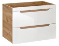 Szafka 80 cm pod umywalkę ARUBA 821