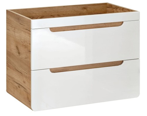 Szafka 80 cm pod umywalkę ARUBA 821