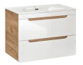 Szafka 80 cm pod umywalkę ARUBA 821