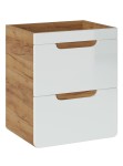 Szafka 50 cm pod umywalkę  ARUBA 824