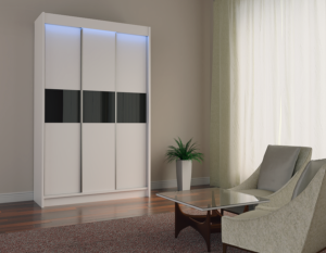 Szafa przesuwna TIANA 180 cm