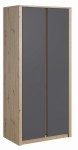 [ARCHIWUM] Szafa  dwudrzwiowa do salonu MALTA 90 cm